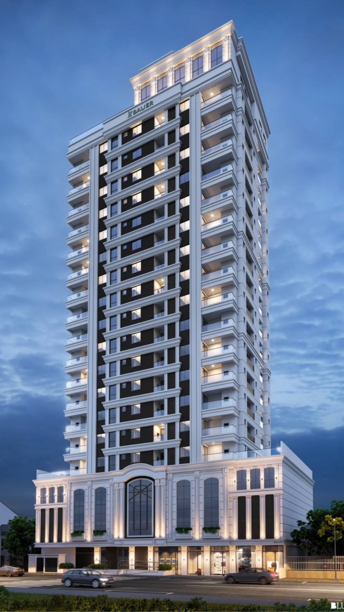 Residencial Efrata em Itapema/SC