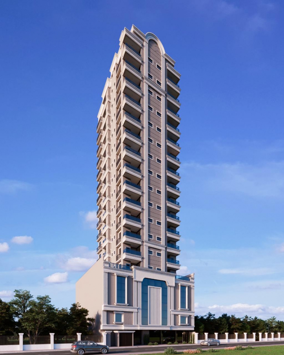 Residencial Ebenezer em Itapema/SC