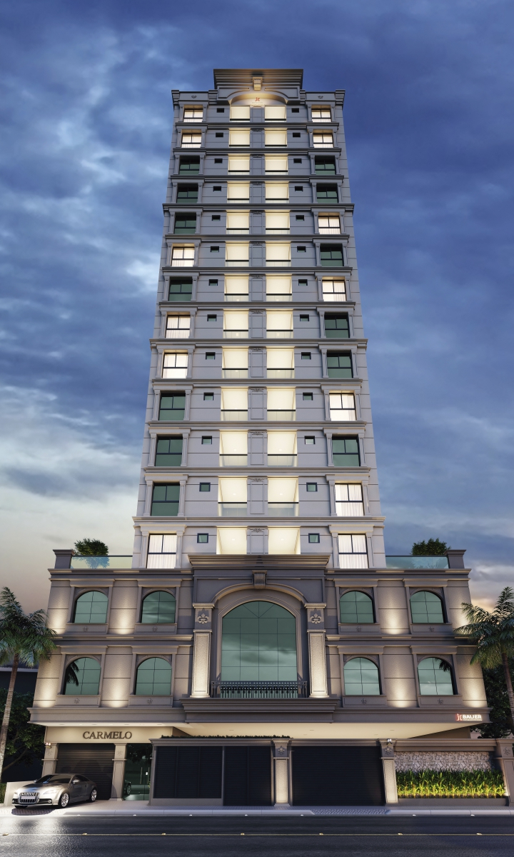 Residencial Carmelo entregue em Itapema/SC