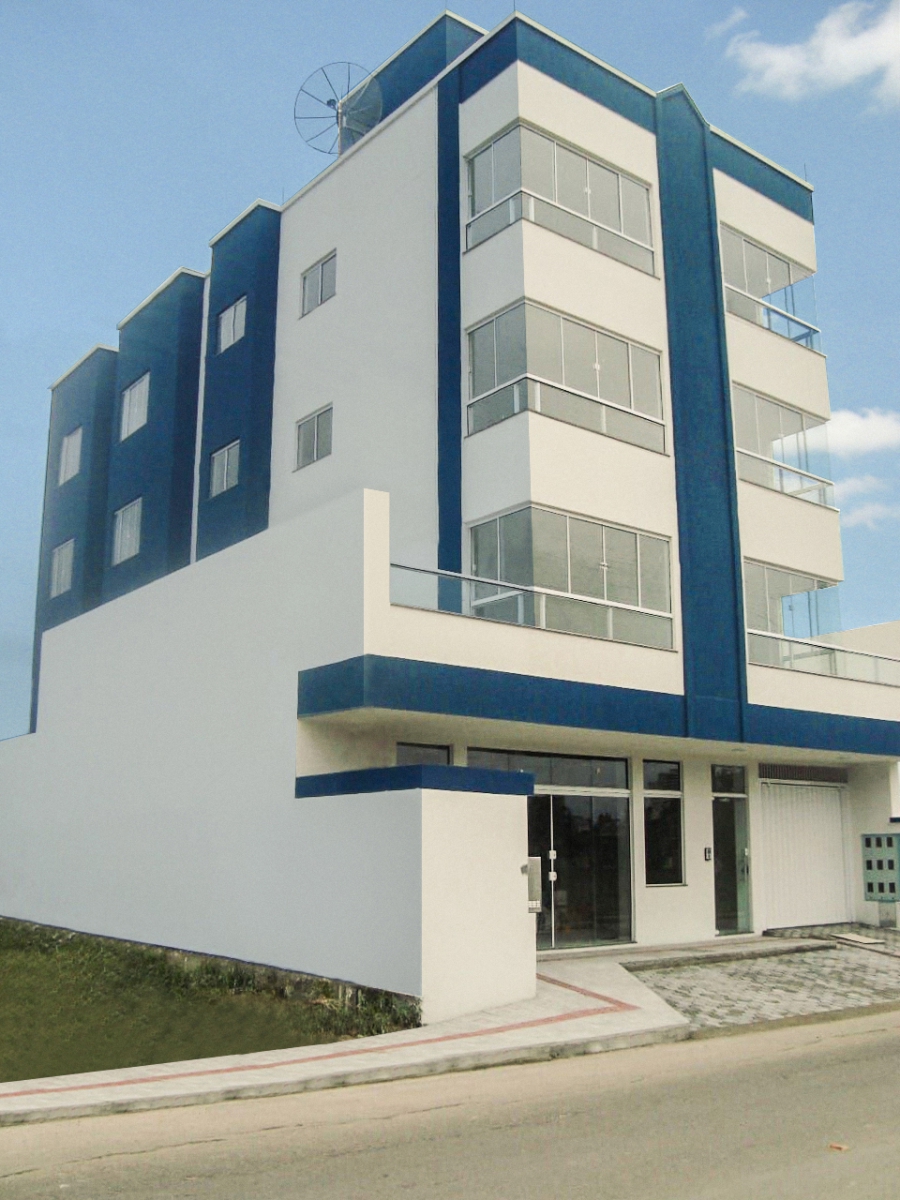 Residencial Emanuel entregue em Itapema/SC